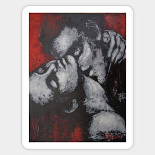 Lovers - Passionate 2 Sticker